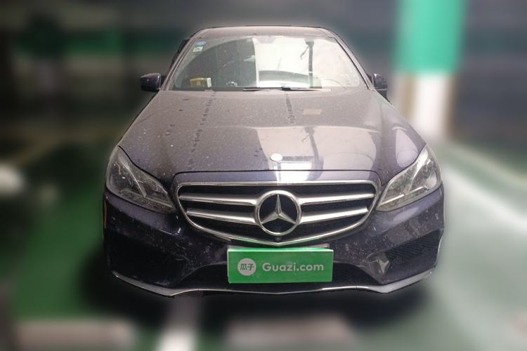 Used Mercedes-Benz E-Class 2015 Restyled E 260 L Sport Edition Front