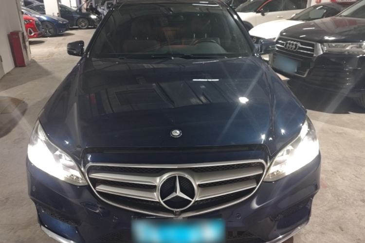 Used Mercedes-Benz E-Class 2015 E 260 L Sport & Fashion Model Front