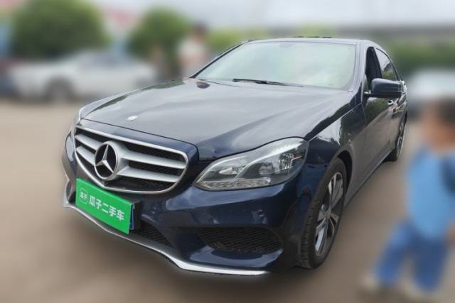 Used Mercedes-Benz E-Class 2015 Restyled E 260 L Sport Edition