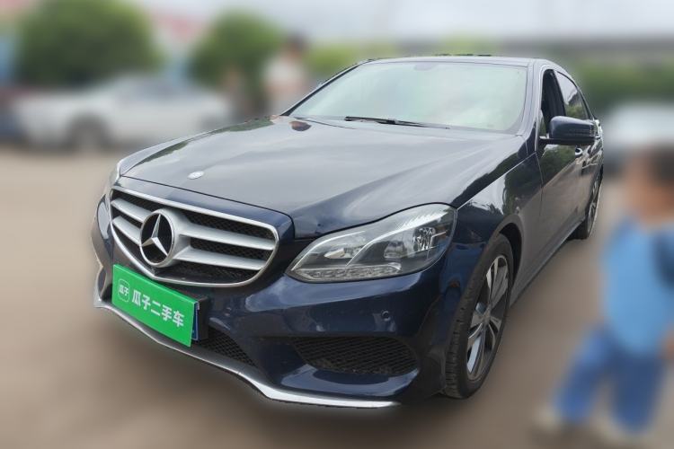 Used Mercedes-Benz E-Class 2015 Restyled E 260 L Sport Edition Guazi used car, China used car export, Used car for sale, Used cars, Cheapest cars for sale