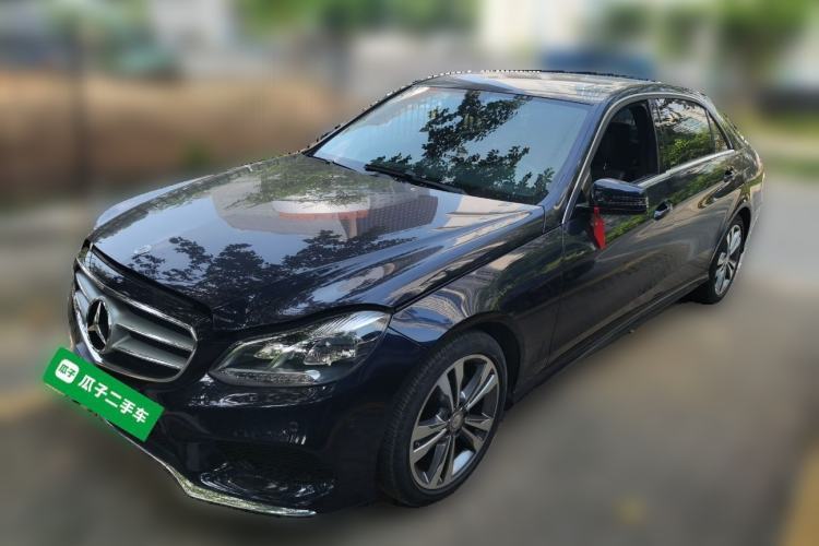 Used Mercedes-Benz E-Class 2015 Facelift E 200 L Sport Edition Guazi used car, China used car export, Used car for sale, Used cars, Cheapest cars for sale