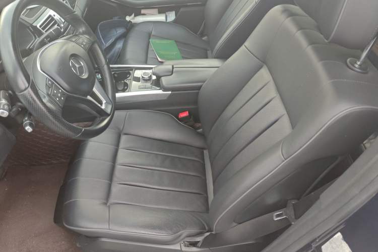 Used Mercedes-Benz E-Class 2015 Restyled E 260 L Sport Edition Left Front Seat
