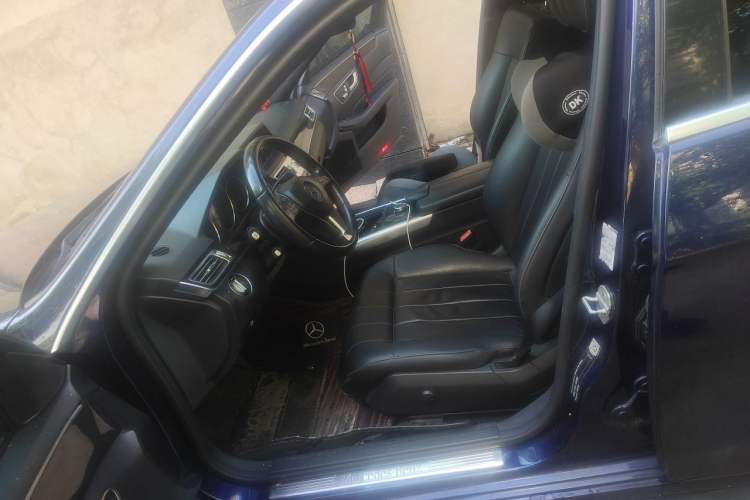 Used Mercedes-Benz E-Class 2015 E 260 L Sport Edition Left Front Seat