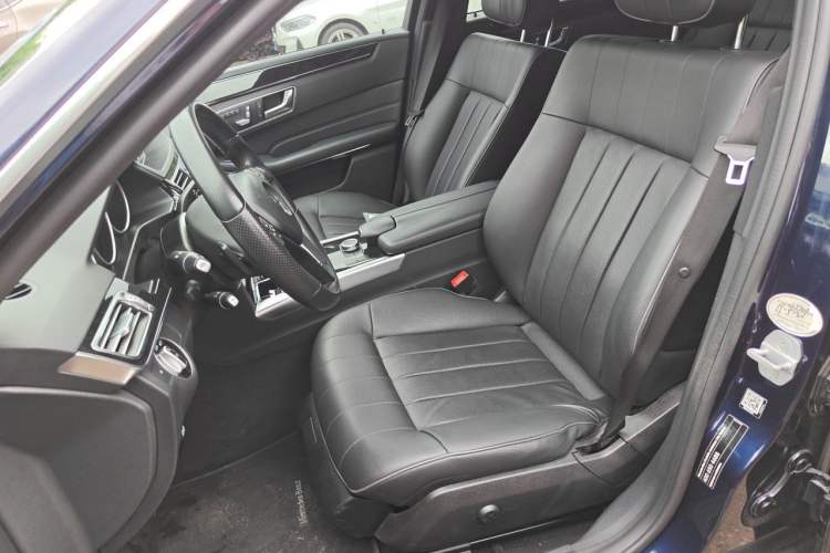 Used Mercedes-Benz E-Class 2015 Restyled E 260 L Sport Edition Left Front Seat