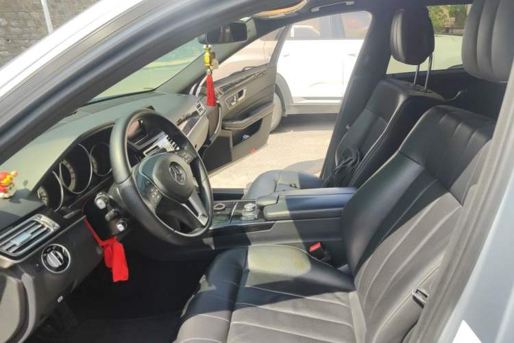 Used Mercedes-Benz E-Class 2015 E 260 L Sport Edition Left Front Seat