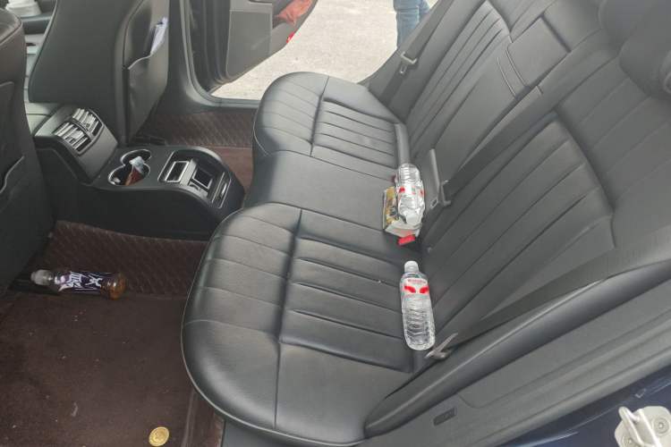 Used Mercedes-Benz E-Class 2015 Restyled E 260 L Sport Edition Left Rear Seat