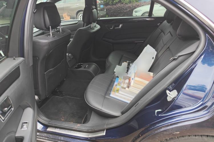 Used Mercedes-Benz E-Class 2015 Restyled E 260 L Sport Edition Left Rear Seat