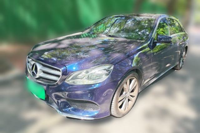 Used Mercedes-Benz E-Class 2015 E 260 L Sport & Fashion Model
