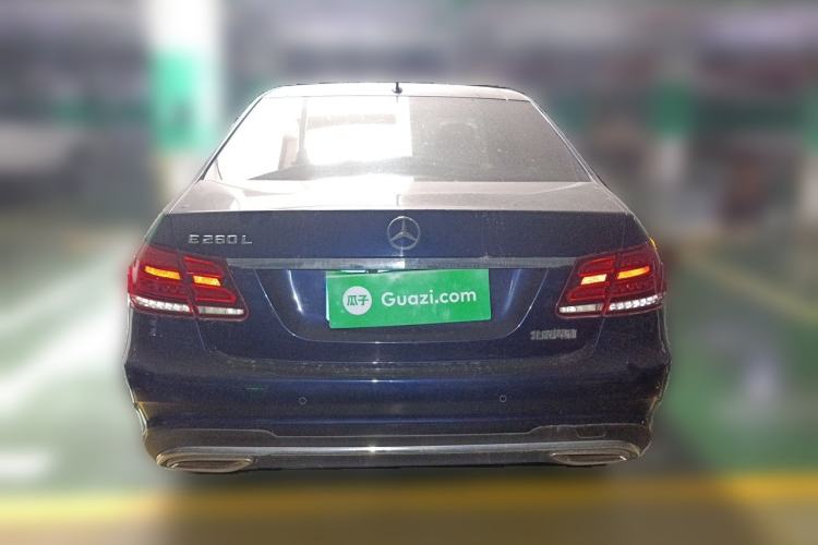 Used Mercedes-Benz E-Class 2015 Restyled E 260 L Sport Edition Rear