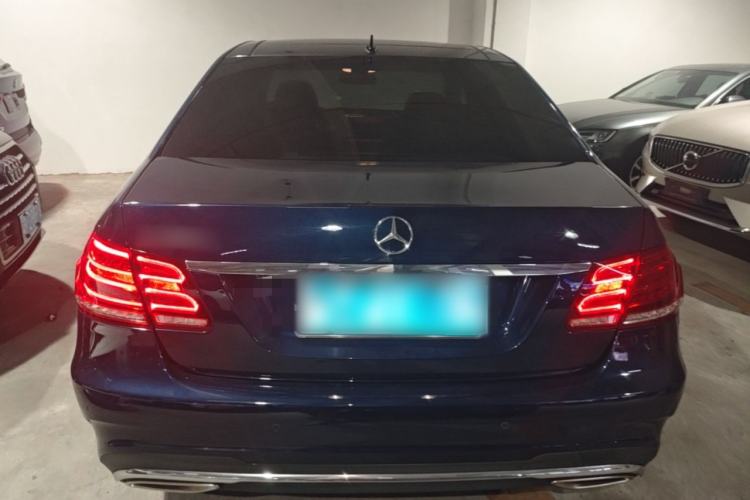 Used Mercedes-Benz E-Class 2015 E 260 L Sport & Fashion Model Rear