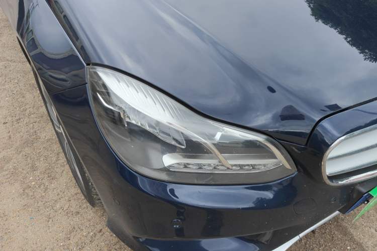 Used Mercedes-Benz E-Class 2015 Restyled E 260 L Sport Edition Right Front Headlight