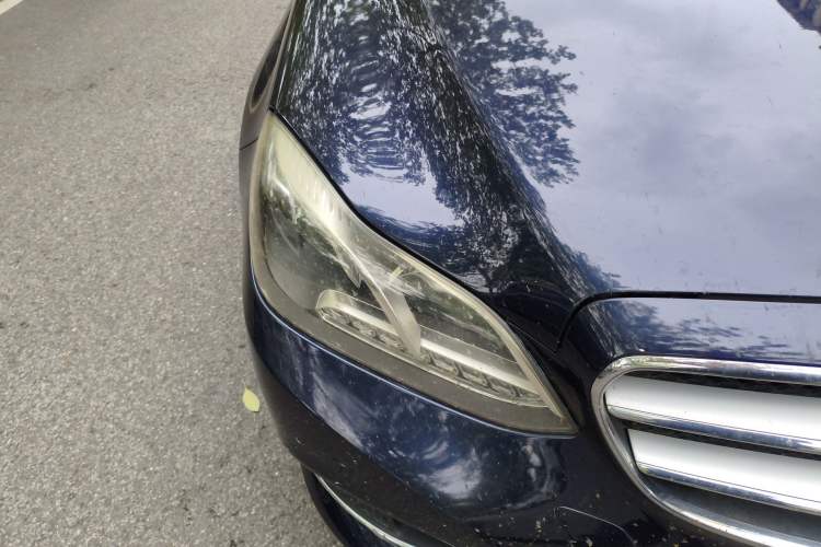 Used Mercedes-Benz E-Class 2015 E 200 L Sport Edition Right Front Headlight