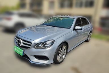Used Mercedes-Benz E-Class 2015 E 260 L Sport Edition