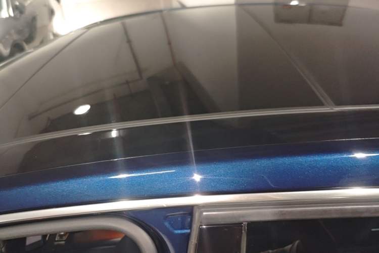 Used Mercedes-Benz E-Class 2015 E 260 L Sport & Fashion Model Roof
