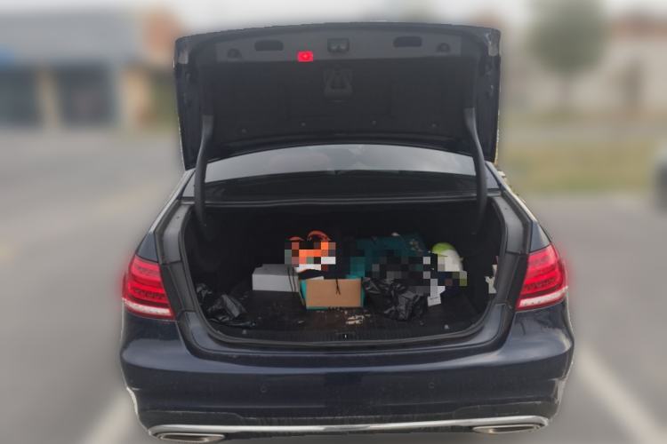 Used Mercedes-Benz E-Class 2015 Restyled E 260 L Sport Edition Trunk