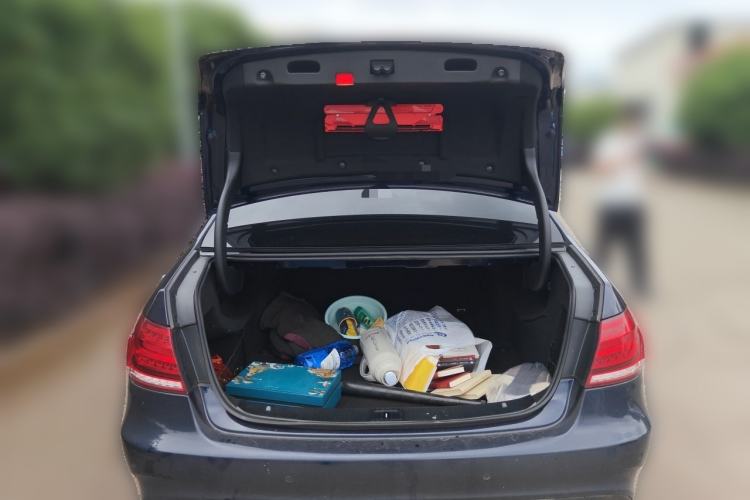 Used Mercedes-Benz E-Class 2015 Restyled E 260 L Sport Edition Trunk