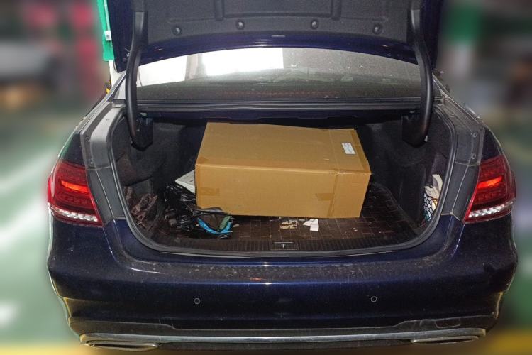 Used Mercedes-Benz E-Class 2015 Restyled E 260 L Sport Edition Trunk