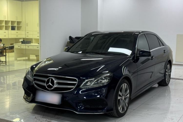 Used Mercedes-Benz E-Class 2015 E 260 L Sport & Fashion Model Guazi used car, China used car export, Used car for sale, Used cars, Cheapest cars for sale