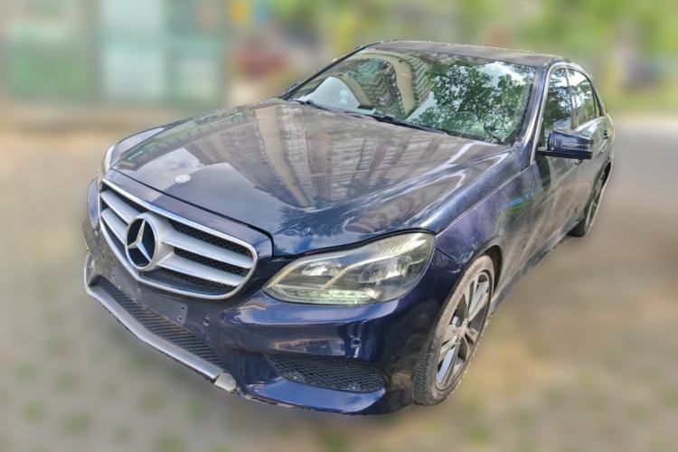 Used Mercedes-Benz E-Class 2015 E 260 L Sport Edition Guazi used car, China used car export, Used car for sale, Used  cars, Cheapest cars for sale