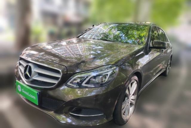 Used Mercedes-Benz E-Class 2015 E 200 L Sport Edition