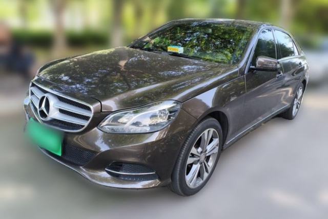 Used Mercedes-Benz E-Class 2015 E 180 L Sport Edition