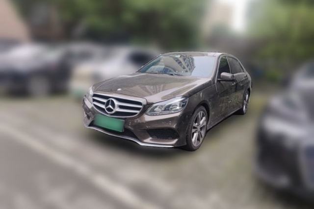 Used Mercedes-Benz E-Class 2015 Restyled E 260 L Sport Edition