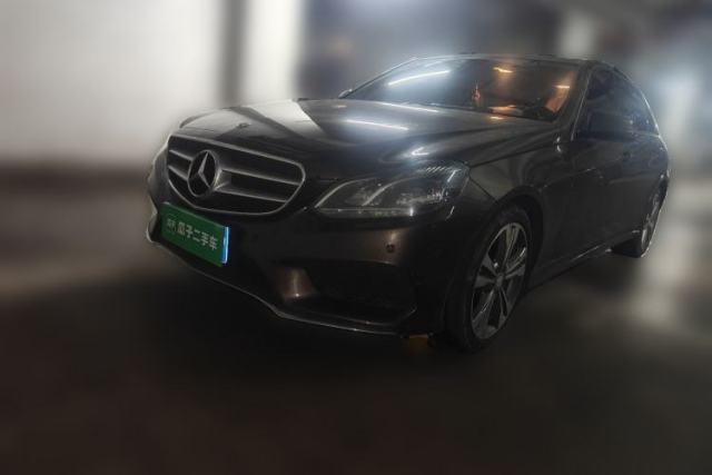 Used Mercedes-Benz E-Class 2015 E 260 L Sport Edition