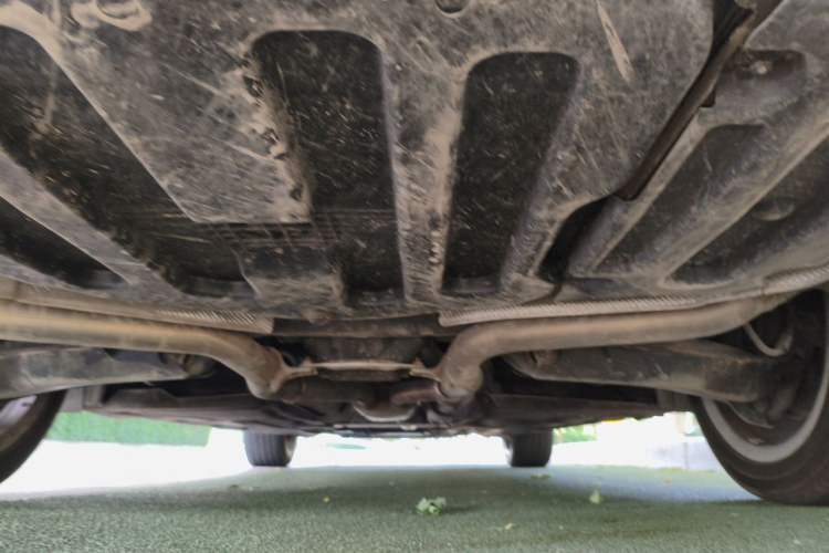 Used Mercedes-Benz E-Class 2015 E 180 L Sport Edition Chassis Rear