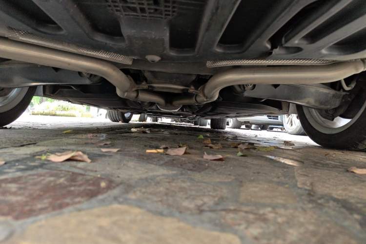 Used Mercedes-Benz E-Class 2015 E 200 L Chassis Rear