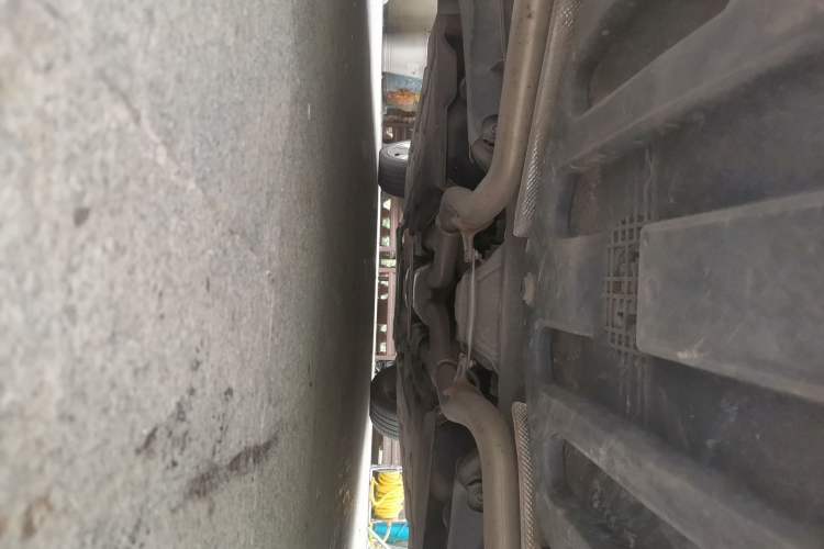 Used Mercedes-Benz E-Class 2015 E 320 L Chassis Rear