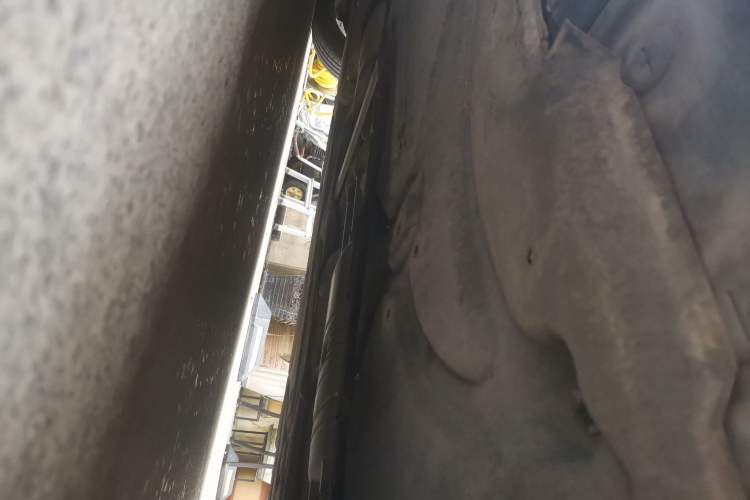 Used Mercedes-Benz E-Class 2015 E 320 L Chassis Rear Left