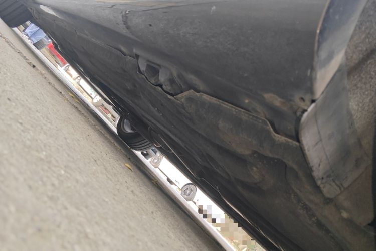 Used Mercedes-Benz E-Class 2015 E 260 L Sport Edition Chassis Rear Left