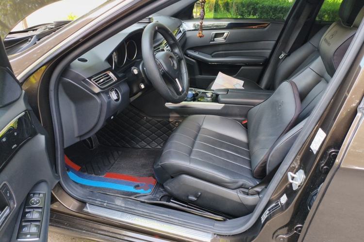 Used Mercedes-Benz E-Class 2015 E 180 L Sport Edition Driver Seat