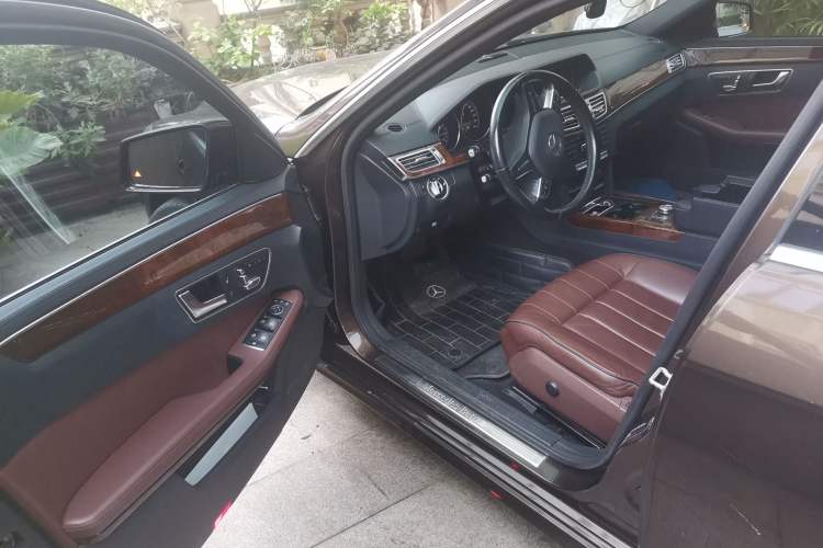 Used Mercedes-Benz E-Class 2015 E 320 L Driver Seat