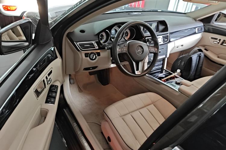Used Mercedes-Benz E-Class 2015 Restyled E 260 L Sport Edition Driver Seat
