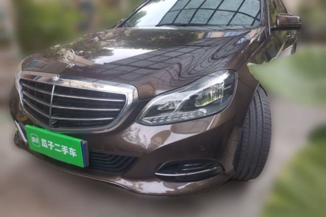 Used Mercedes-Benz E-Class 2015 E 320 L