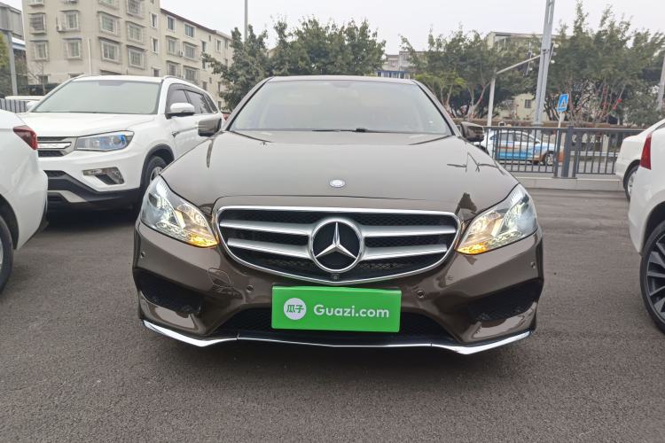 Used Mercedes-Benz E-Class 2015 E 260 L Sport Edition Exterior 1