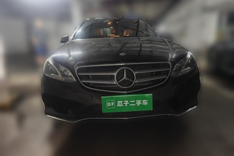 Used Mercedes-Benz E-Class 2015 E 260 L Sport Edition Exterior 1