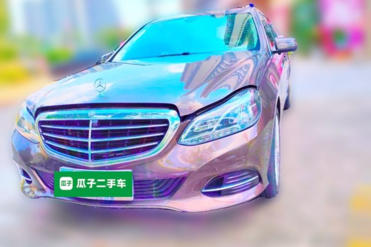Used Mercedes-Benz E-Class 2015 Facelift E 200 L Exterior 1