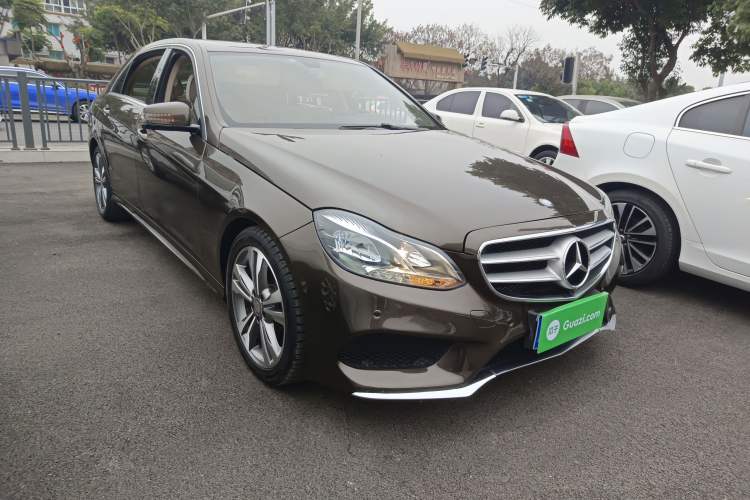 Used Mercedes-Benz E-Class 2015 E 260 L Sport Edition Exterior 2