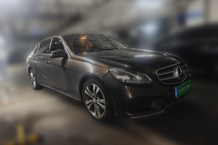 Used Mercedes-Benz E-Class 2015 E 260 L Sport Edition Exterior 2