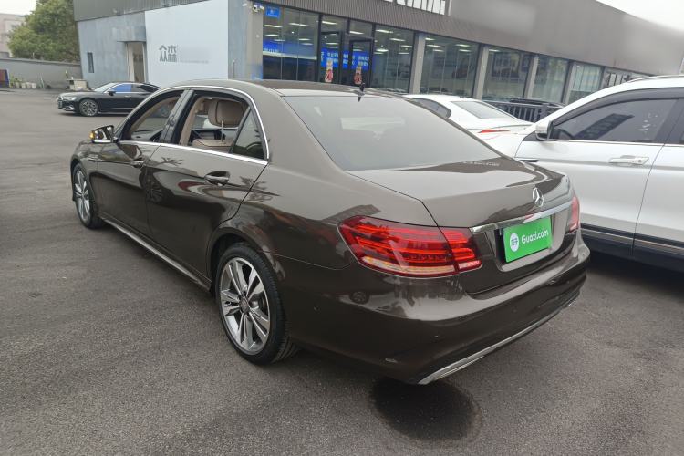Used Mercedes-Benz E-Class 2015 E 260 L Sport Edition Exterior 3