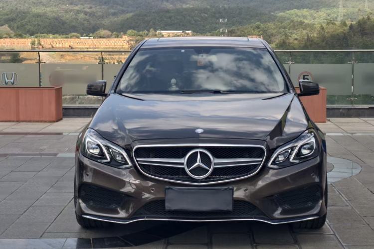 Used Mercedes-Benz E-Class 2015 E 200 L Sport Edition Exterior 3