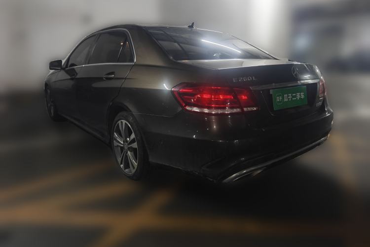 Used Mercedes-Benz E-Class 2015 E 260 L Sport Edition Exterior 3