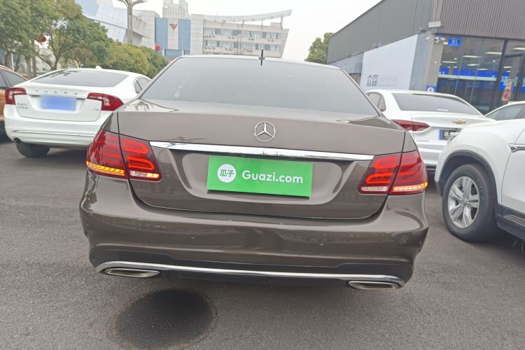 Used Mercedes-Benz E-Class 2015 E 260 L Sport Edition Exterior 4