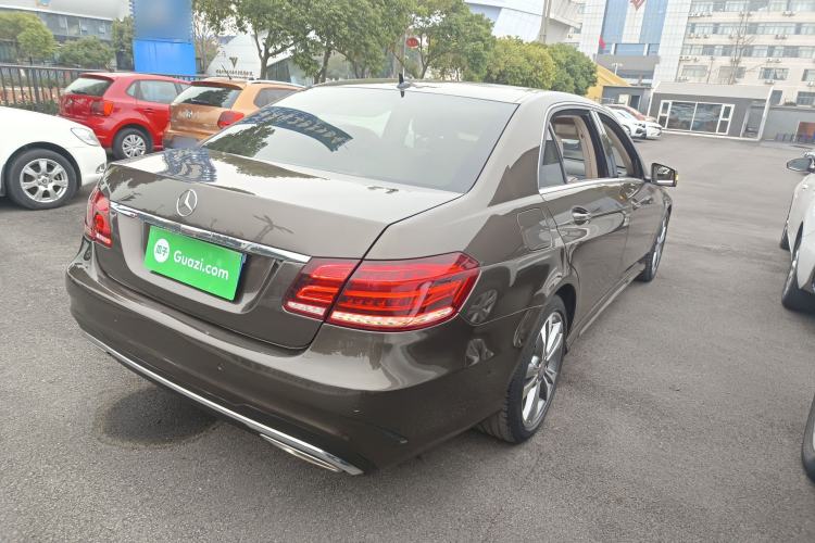 Used Mercedes-Benz E-Class 2015 E 260 L Sport Edition Exterior 5