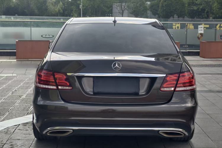 Used Mercedes-Benz E-Class 2015 E 200 L Sport Edition Exterior 5