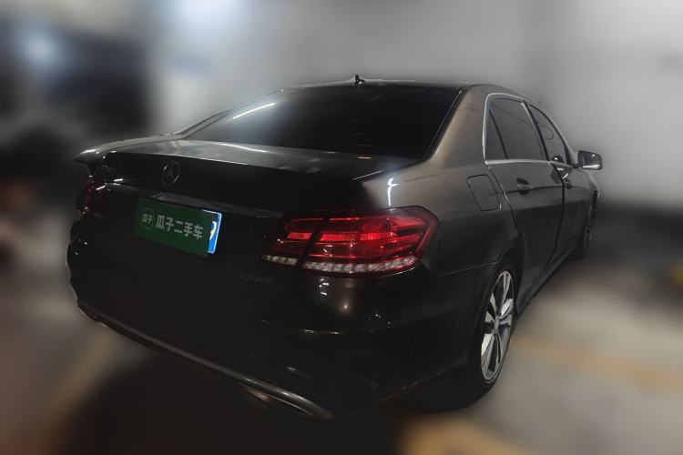 Used Mercedes-Benz E-Class 2015 E 260 L Sport Edition Exterior 5