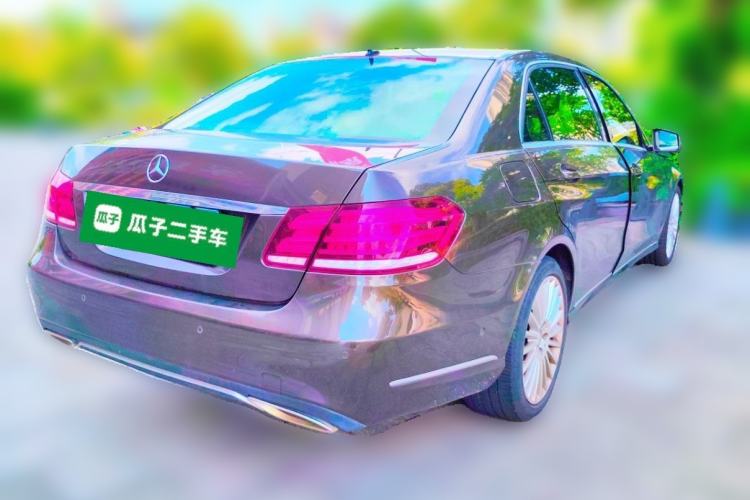 Used Mercedes-Benz E-Class 2015 Facelift E 200 L Exterior 5