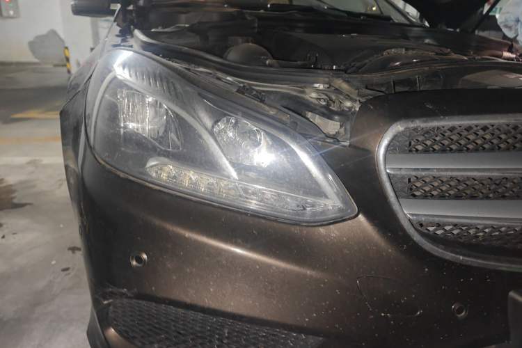 Used Mercedes-Benz E-Class 2015 E 260 L Sport Edition Exterior 6